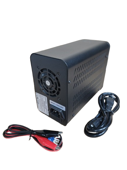 AECharger-Programmable DC Power Supply & Lithium Battery Charger
