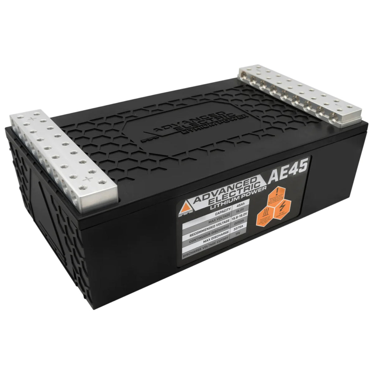 Advanced Electric AE45 45Ah 6S Lithium Titanium Oxide battery