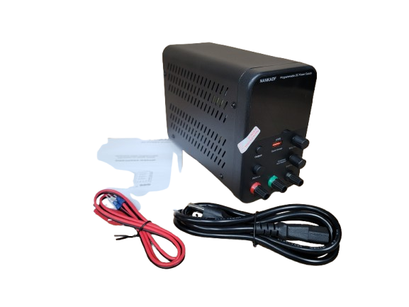 AECharger-Programmable DC Power Supply & Lithium Battery Charger