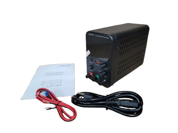 AECharger-Programmable DC Power Supply & Lithium Battery Charger