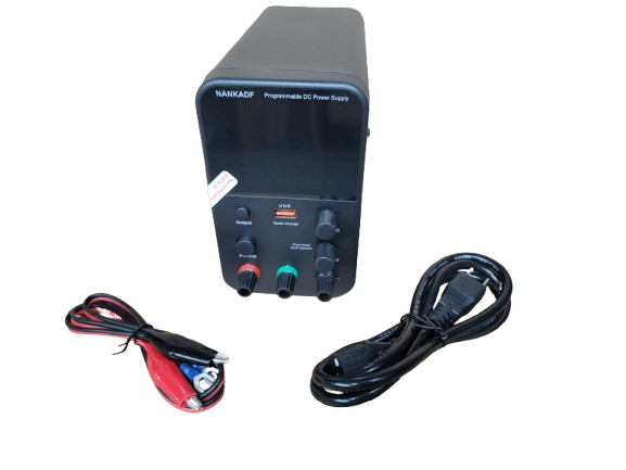 AECharger-Programmable DC Power Supply & Lithium Battery Charger