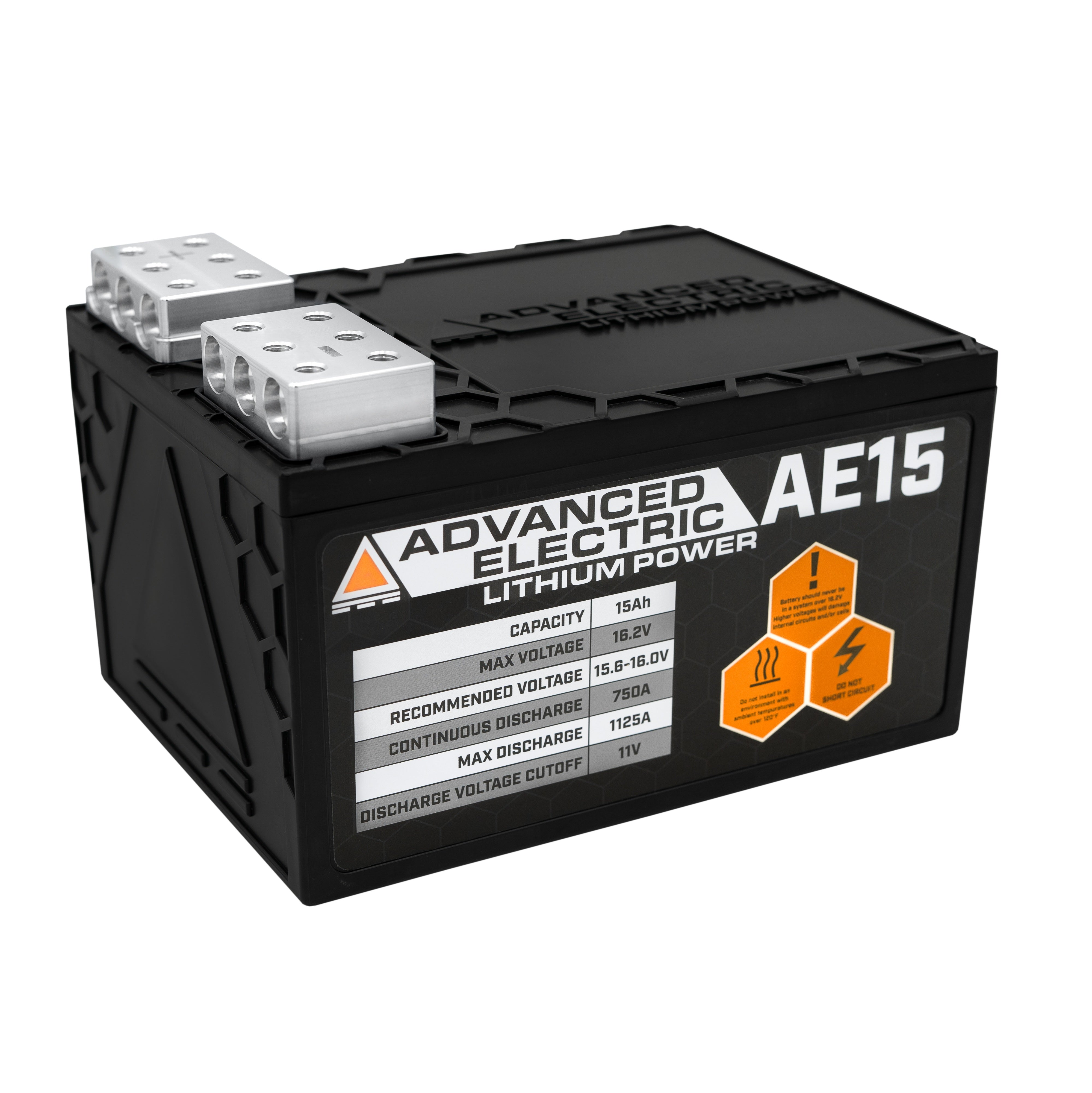 AE15 - 6S LTO Lithium Battery