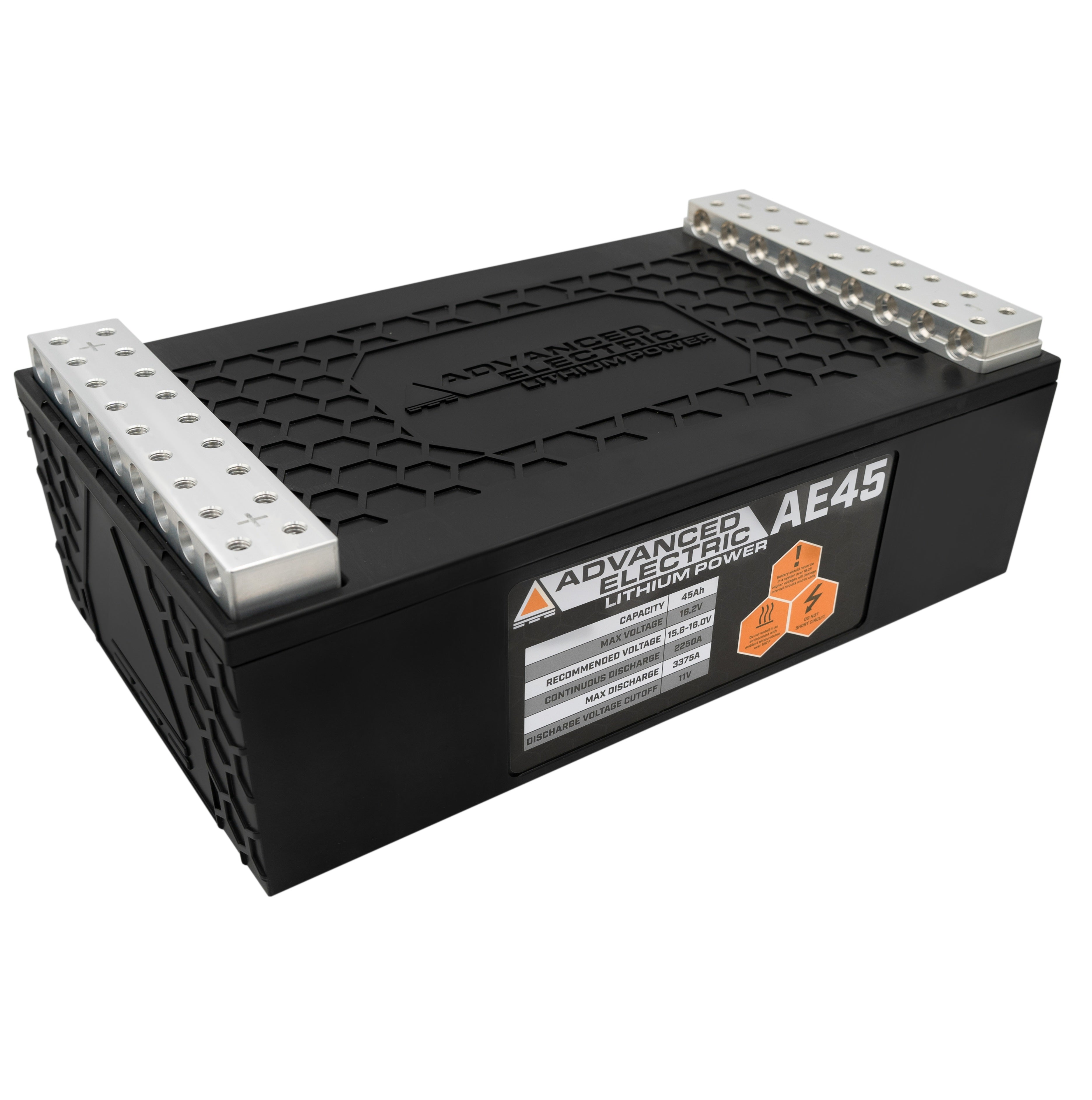 AE45 - 6S LTO Lithium Battery (SHIPS IN 1 DAY)